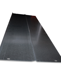 Abschlussblech 1206 oben für Nest Col.2+ Nova-264 V14